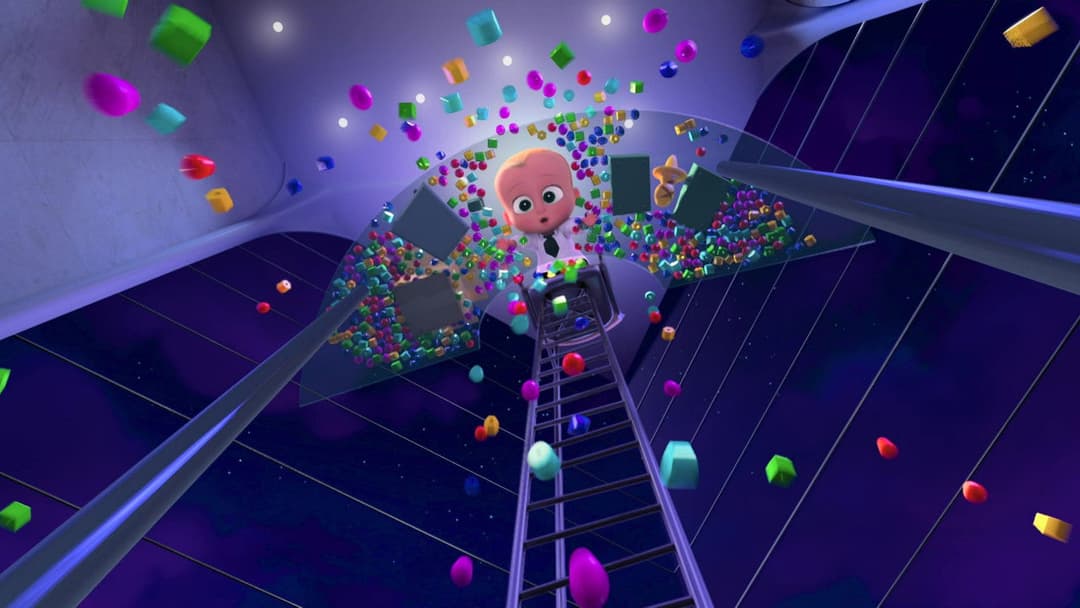 The Boss Baby backdrop 11