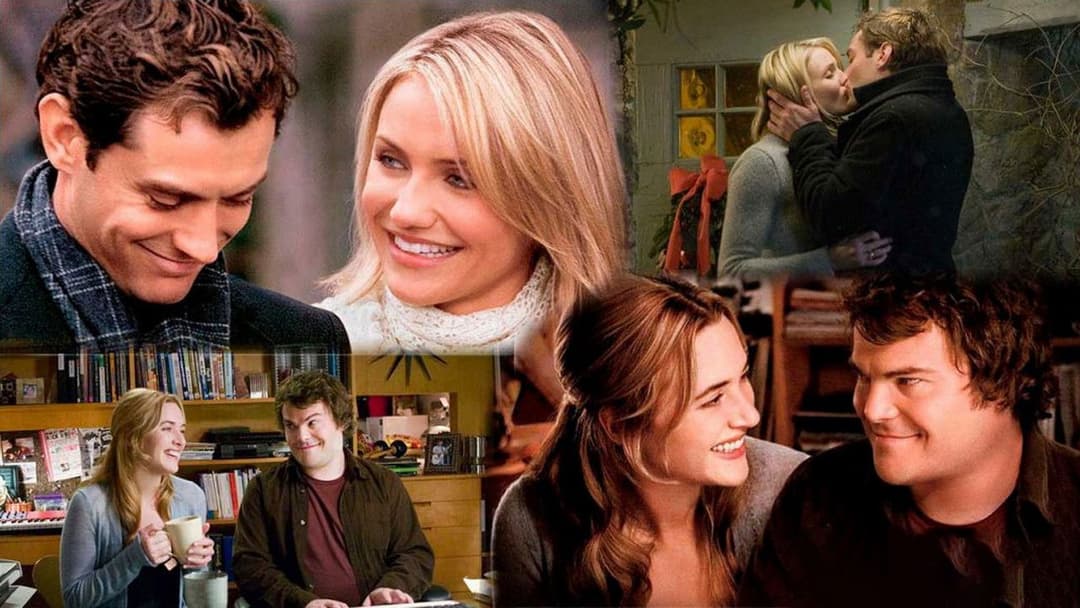 The Holiday backdrop 12