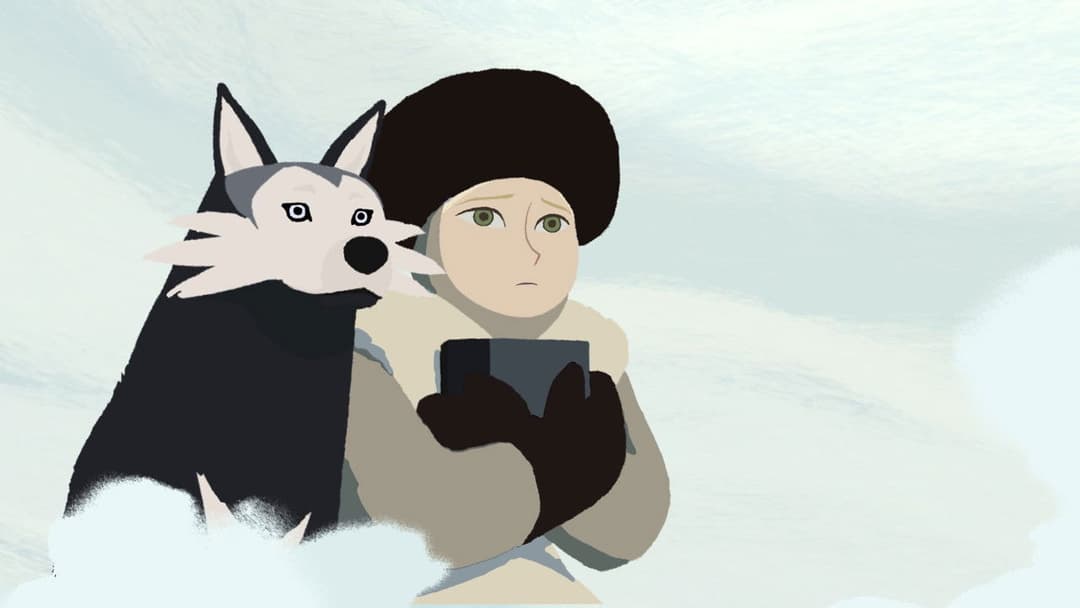 Long Way North backdrop 4