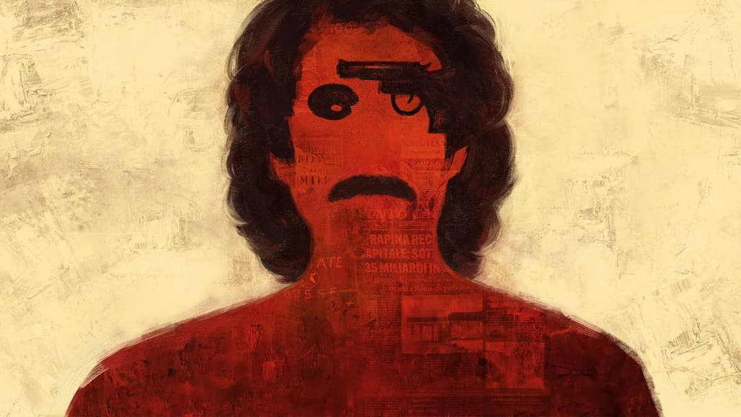 The Big Fake backdrop 5