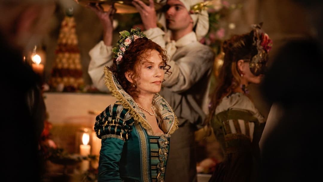 Caravaggio's Shadow backdrop 3