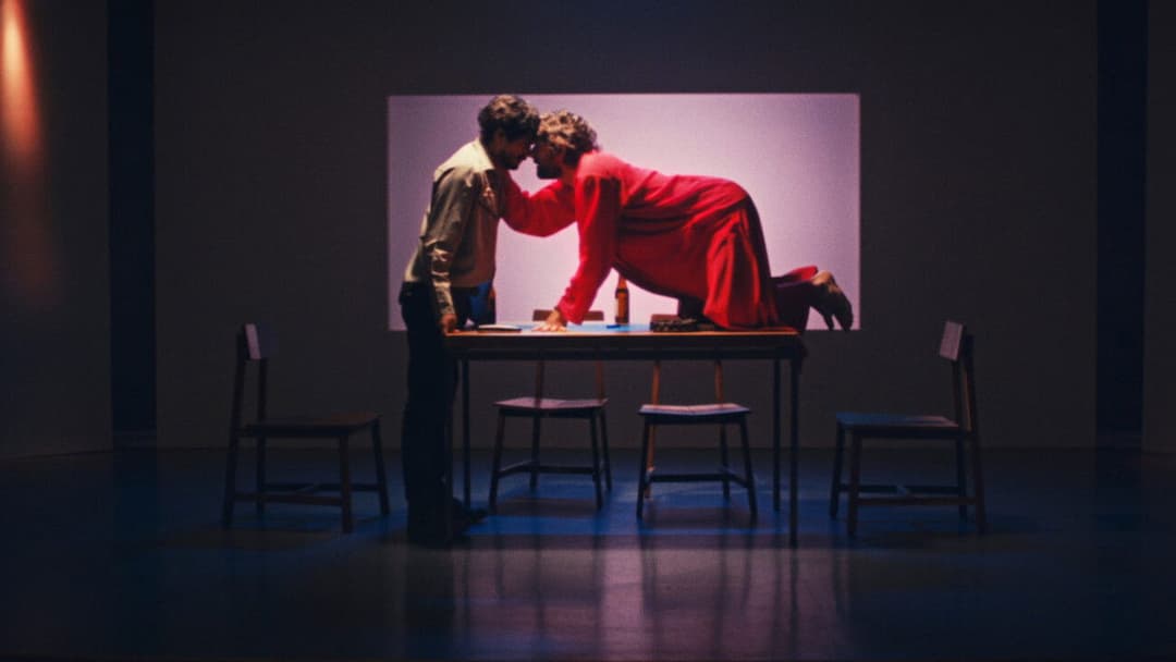 El arte es oscuro y está lleno de horrores backdrop 5