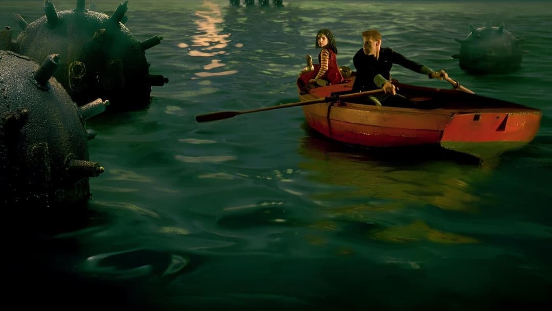 Die Stadt der verlorenen Kinder backdrop 4