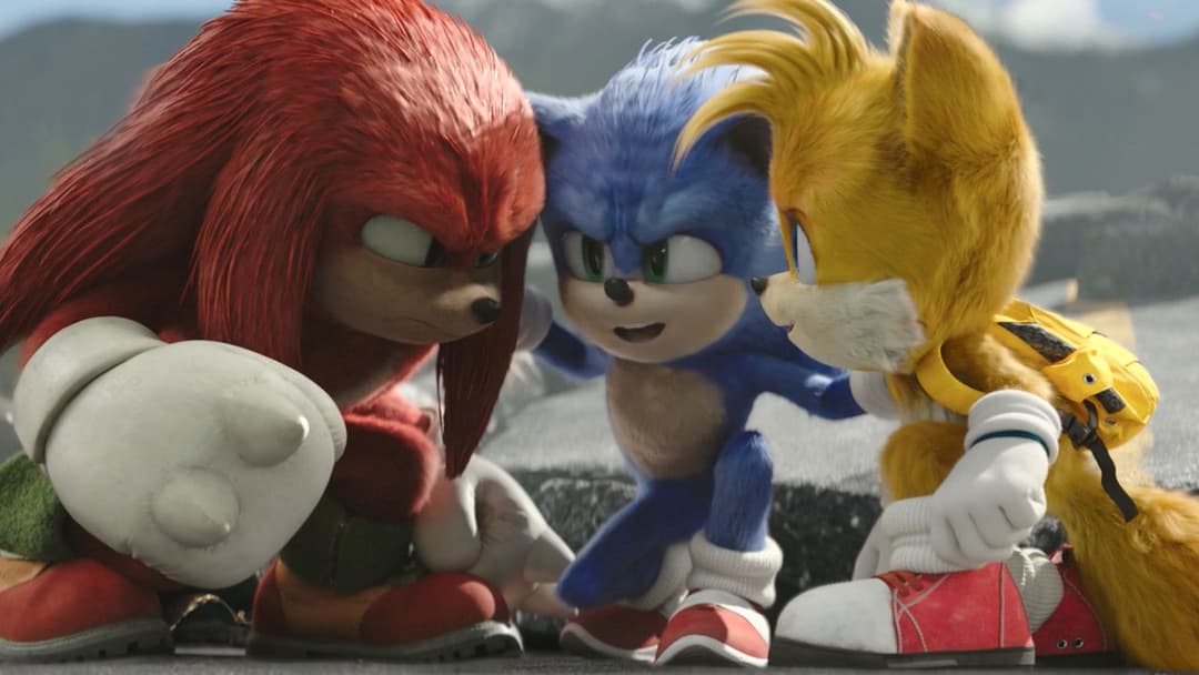 Sonic the Hedgehog 2 backdrop 10