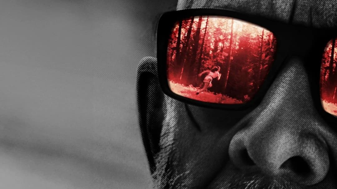 You Can't Run Forever backdrop 10