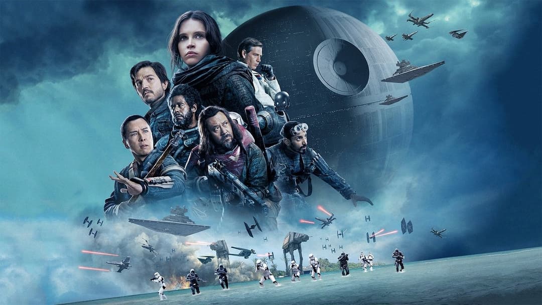 Rogue One: A Star Wars Story backdrop 3