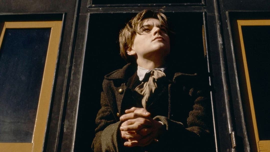 Total Eclipse - Die Affäre von Rimbaud und Verlaine