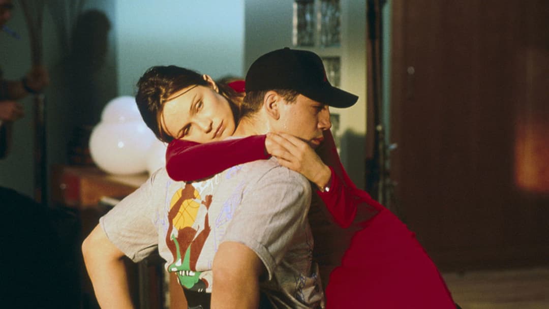 Live Flesh - Mit Haut und Haar backdrop 2