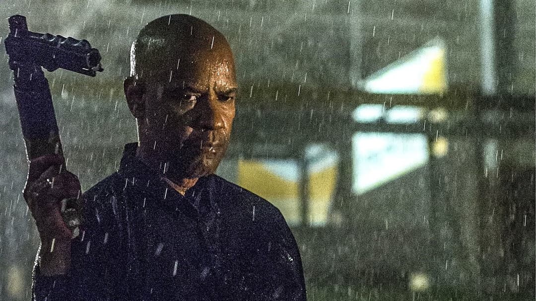 The Equalizer backdrop 9