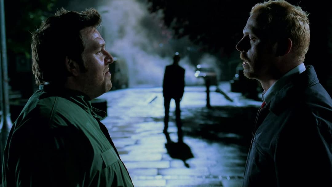 Shaun of the Dead backdrop 9