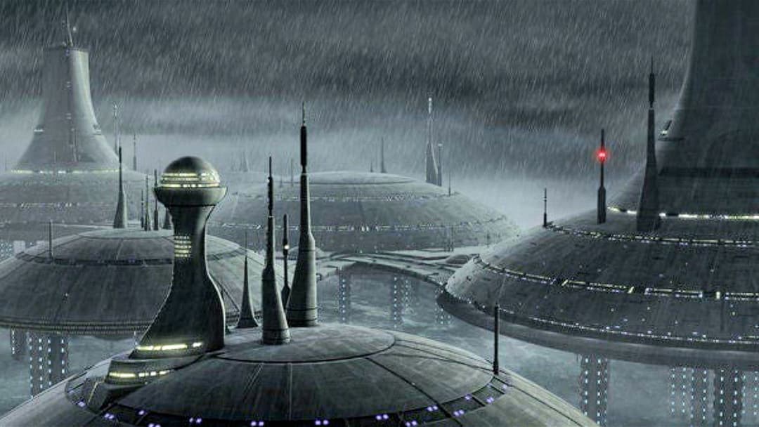 Зоряні війни: Епізод 2 — Атака клонів backdrop 8