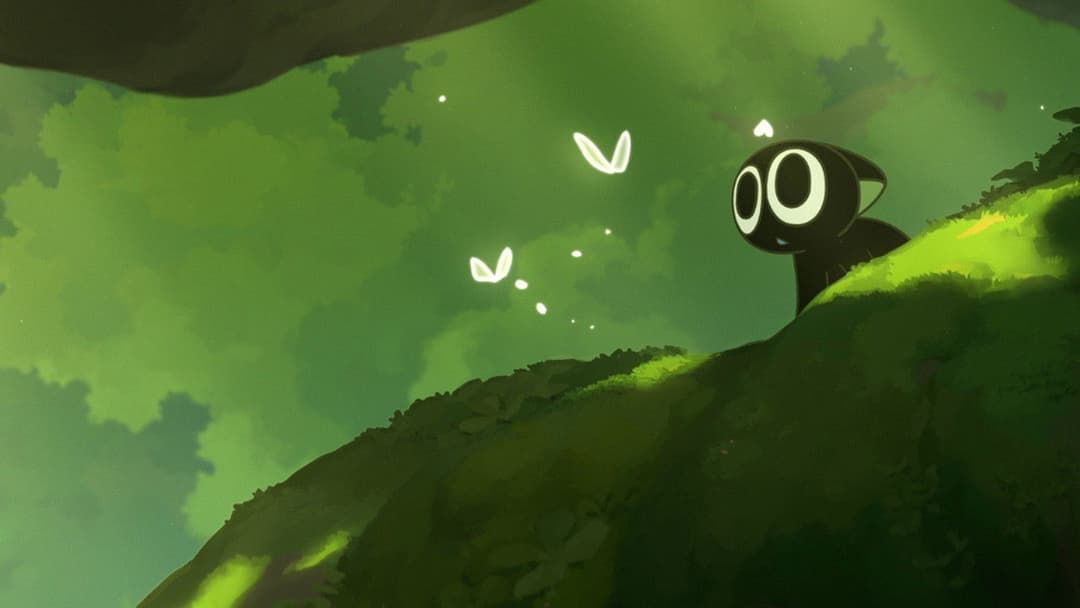 The Legend of Hei backdrop 6