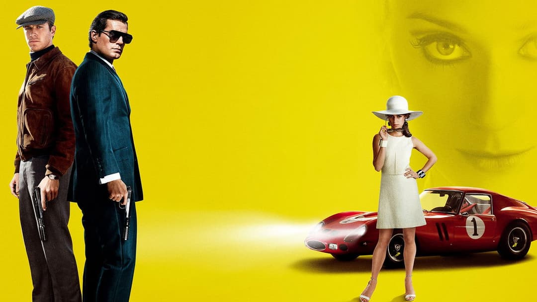 The Man from U.N.C.L.E. backdrop 8