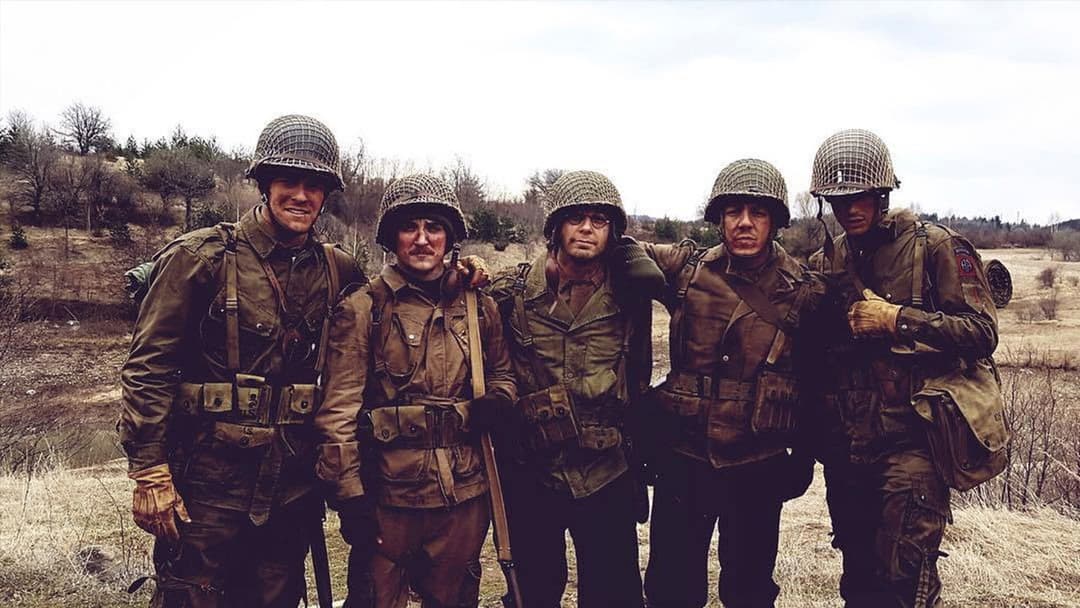 Ghosts of War backdrop 6