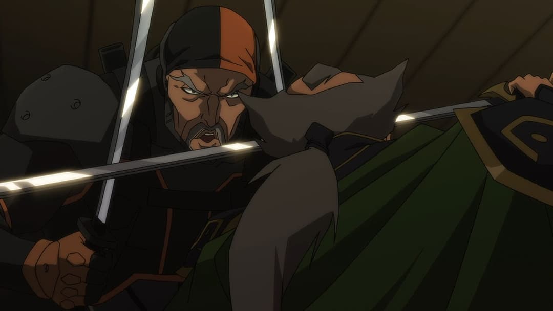 Son of Batman backdrop 11