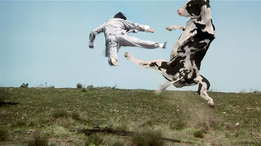 Kung Pow: Enter the Fist backdrop 10