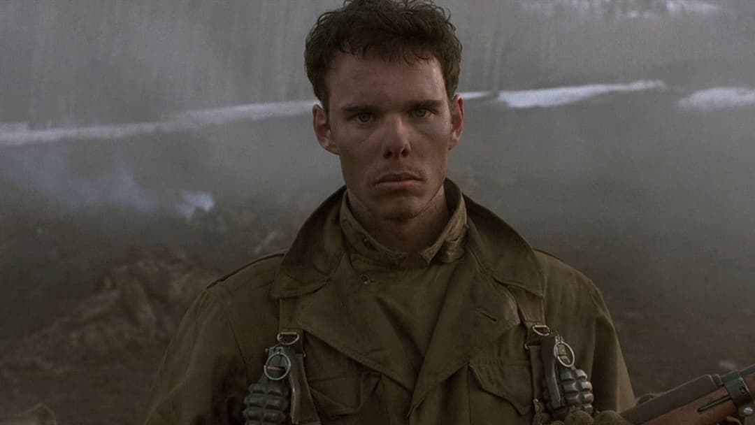 A Midnight Clear backdrop 9