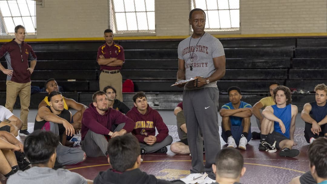 Unstoppable backdrop 8