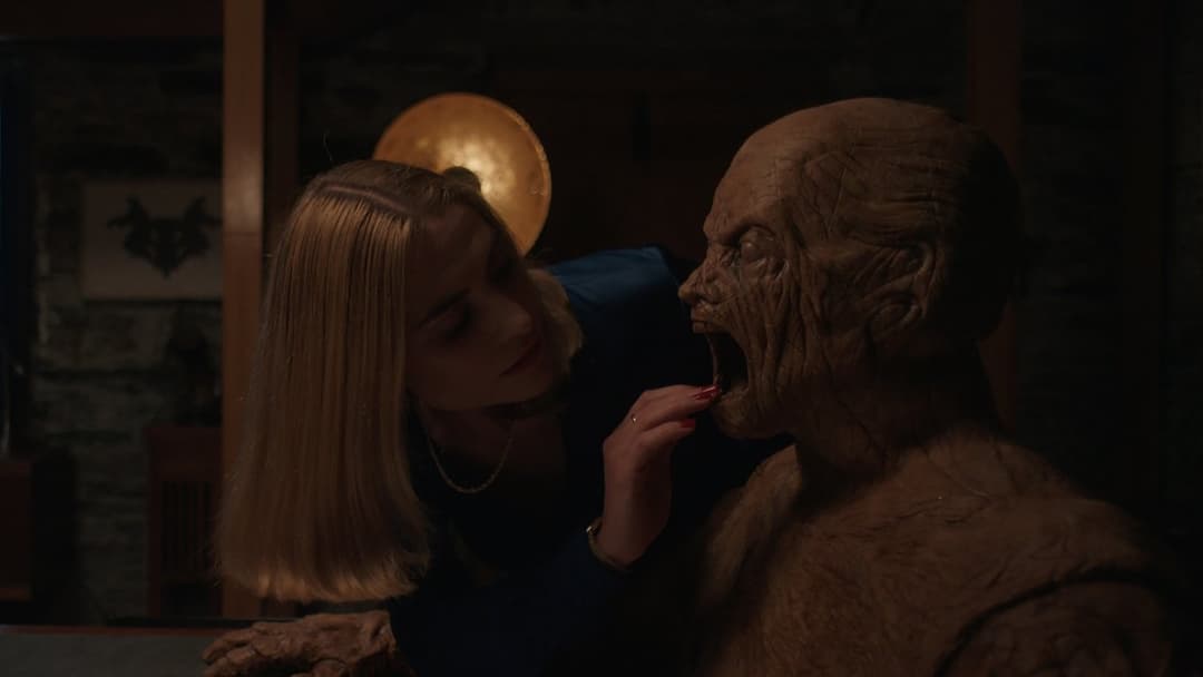 Дивакуватість backdrop 14