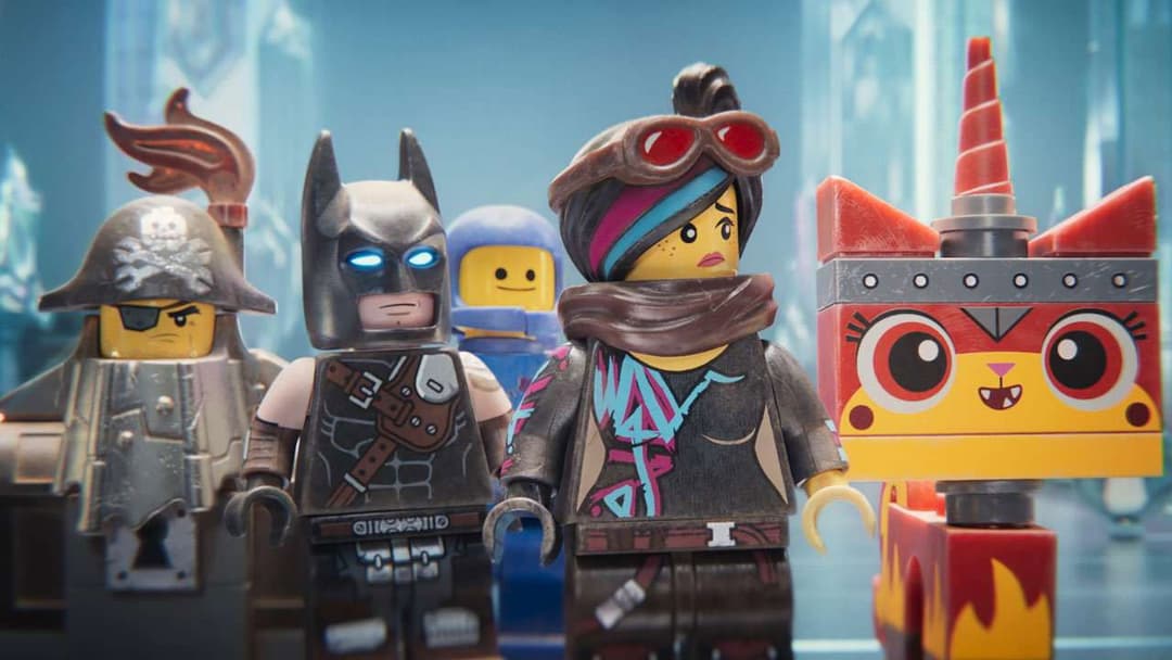 The Lego Movie 2: The Second Part backdrop 9