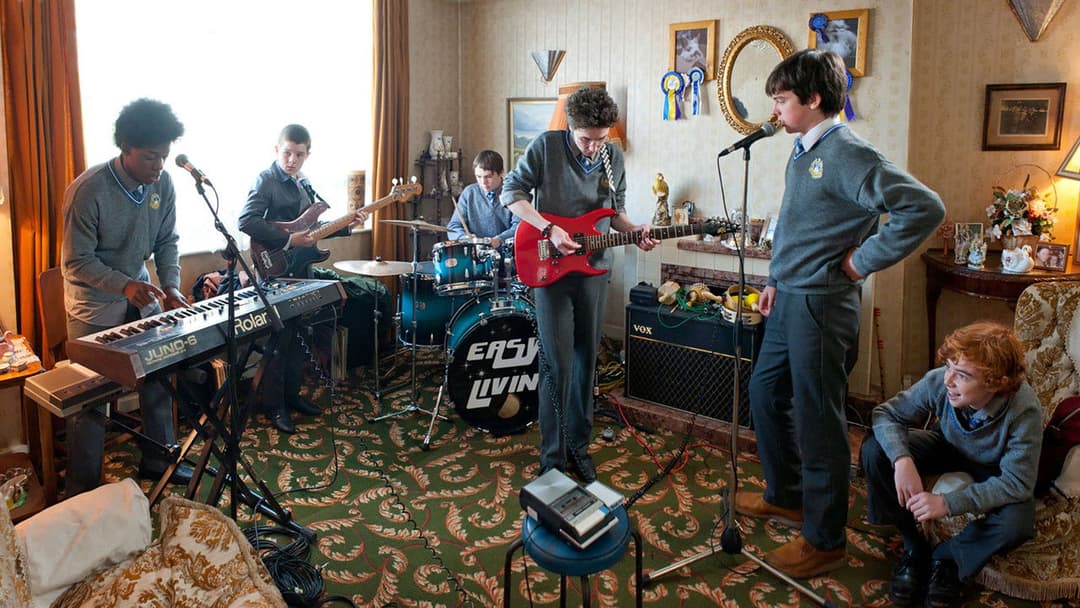 Sing Street backdrop 12