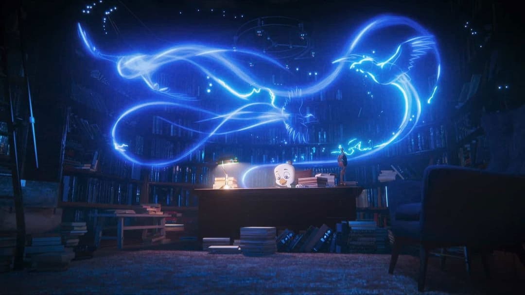 Iggy the Eagle backdrop 3