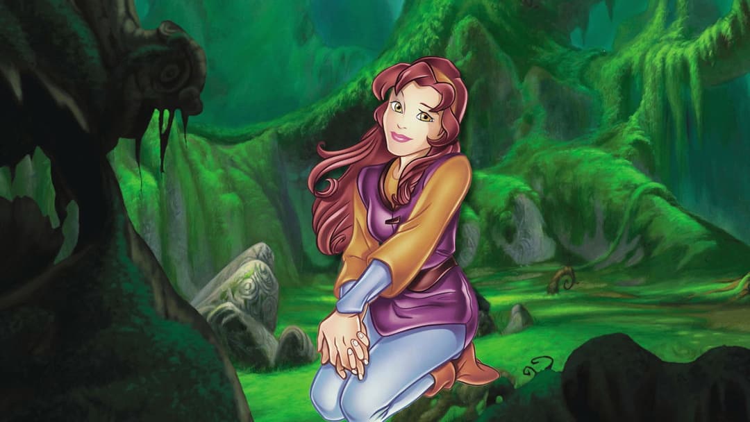 Quest for Camelot backdrop 4