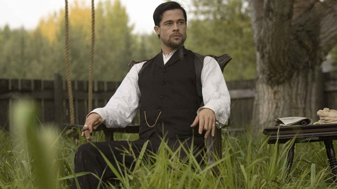 The Assassination of Jesse James by the Coward Robert Ford backdrop 5