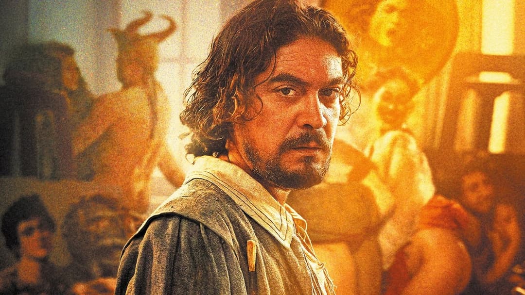 Caravaggio's Shadow backdrop 14