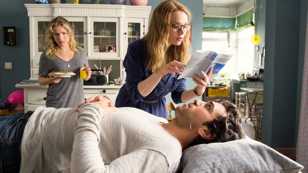 Fack ju Göhte 2 backdrop 11