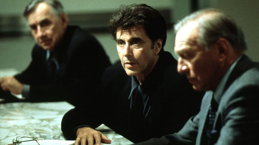 The Insider backdrop 9