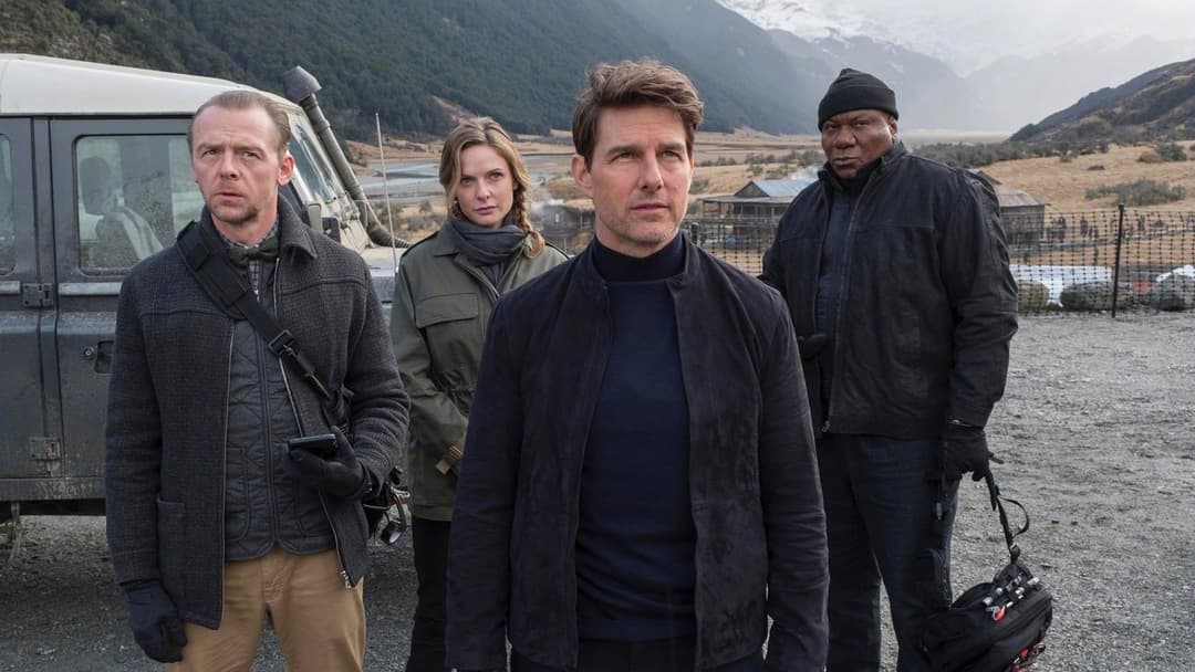 Mission: Impossible - Fallout backdrop 2