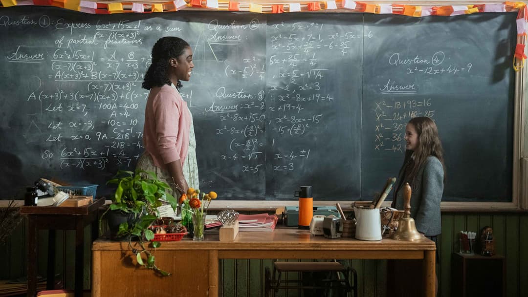 Матильда: Мюзикл backdrop 14