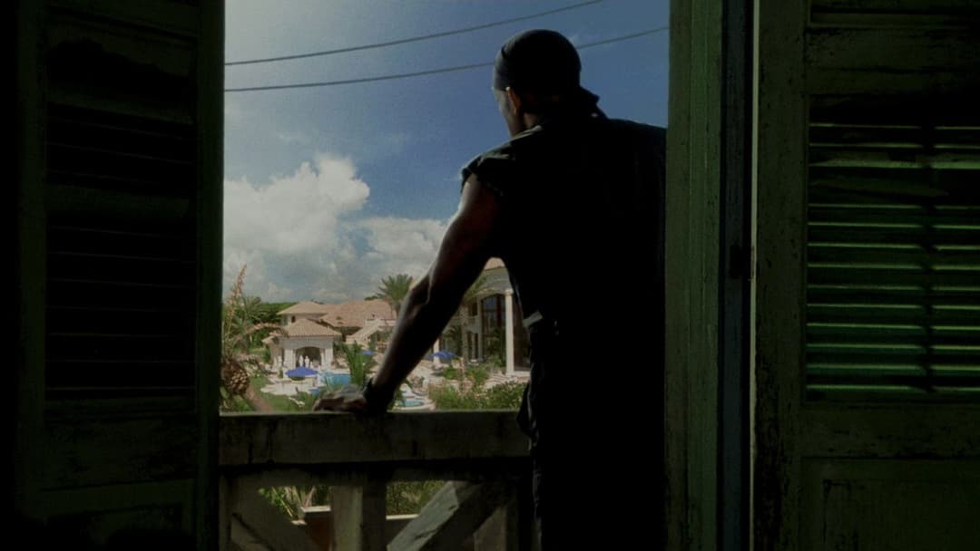 Bad Boys II backdrop 19