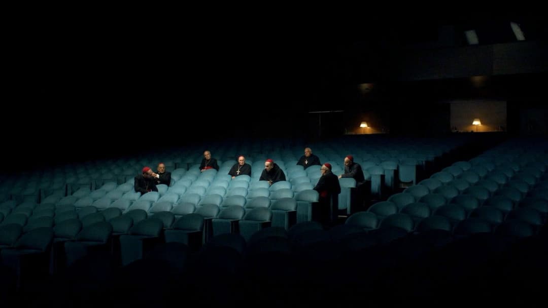 Conclave backdrop 12