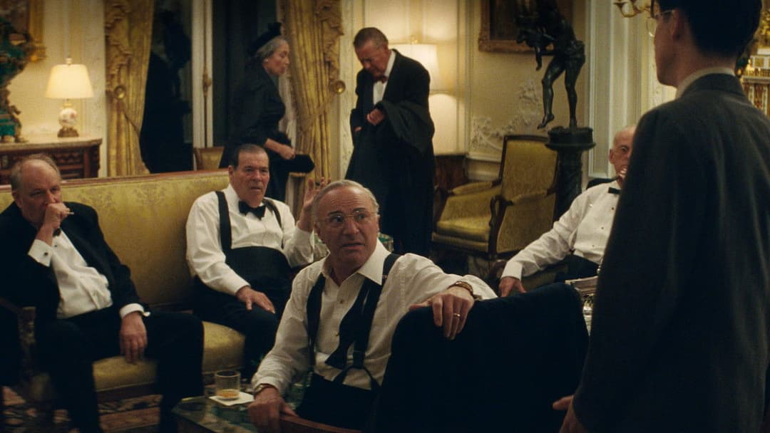 Марті Супрім. Геній комбінацій backdrop 20