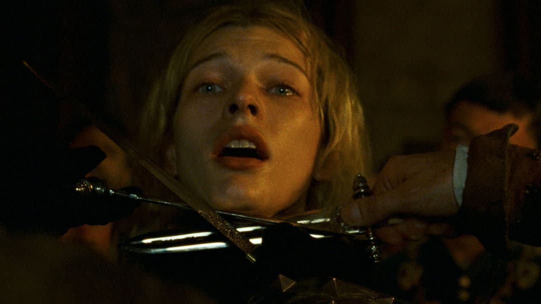 Жанна д'Арк backdrop 14