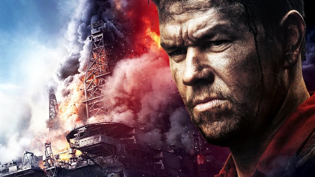 Deepwater Horizon backdrop 6