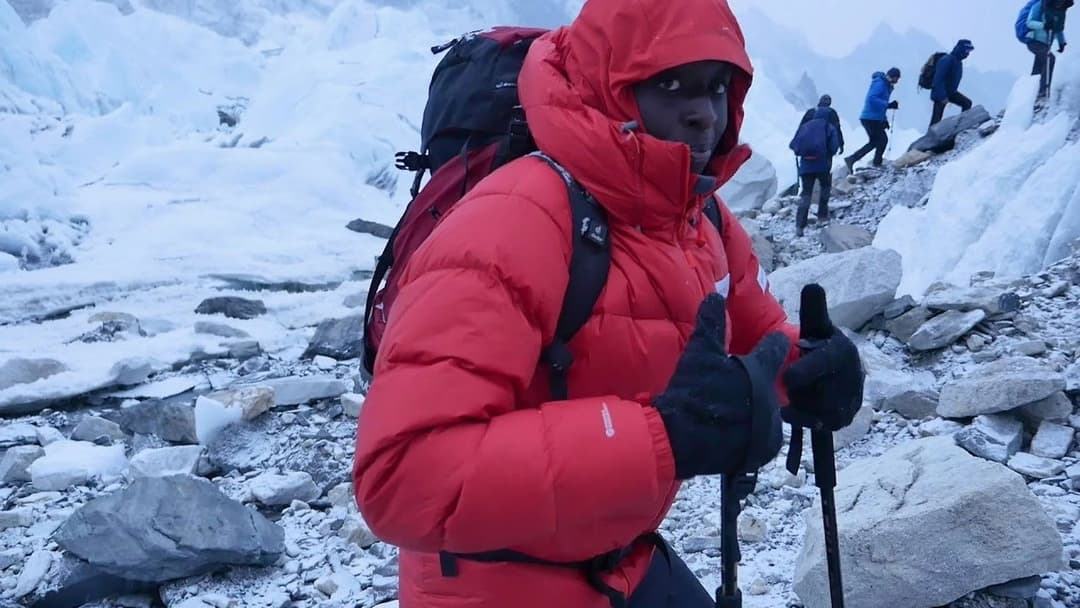 Сходження backdrop 10