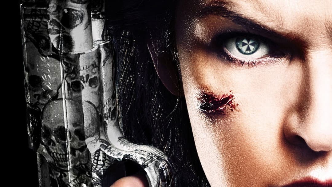 Resident Evil: The Final Chapter backdrop 20