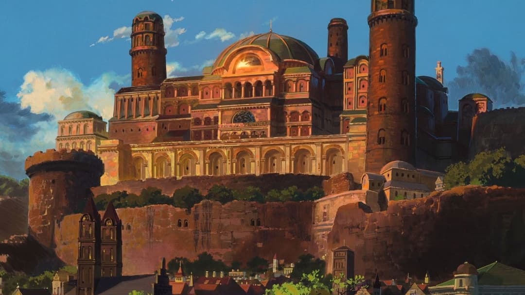 Tales from Earthsea backdrop 4