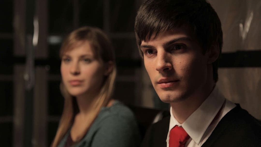 Frequencies backdrop 2