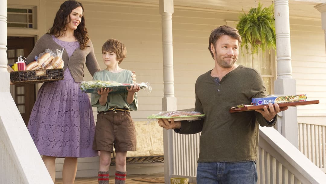 The Odd Life of Timothy Green backdrop 5