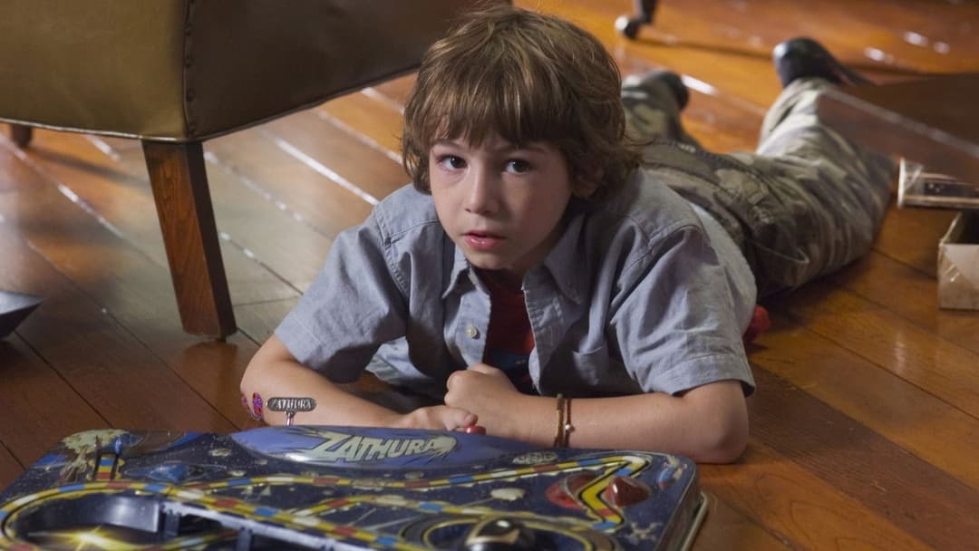 Zathura - Ein Abenteuer im Weltraum backdrop 7