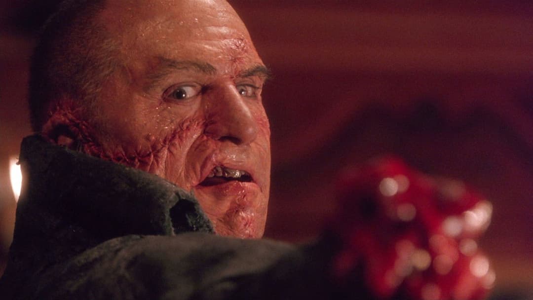 Mary Shelleys Frankenstein backdrop 19