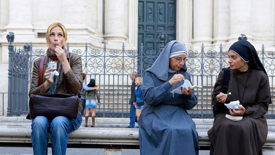 Eat Pray Love backdrop 13