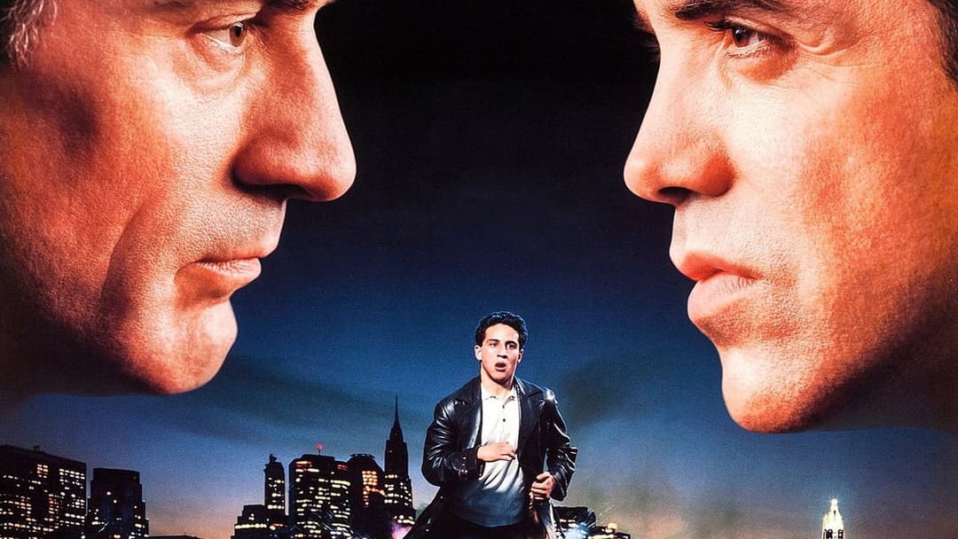 A Bronx Tale backdrop 5