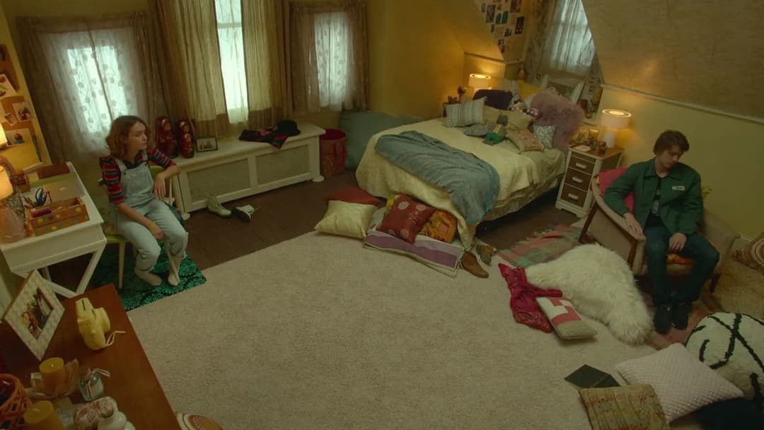 Me and Earl and the Dying Girl backdrop 2