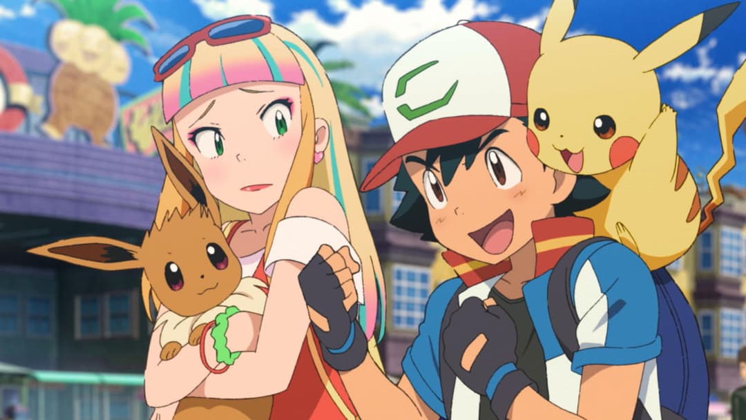 Pokémon the Movie: The Power of Us backdrop 1