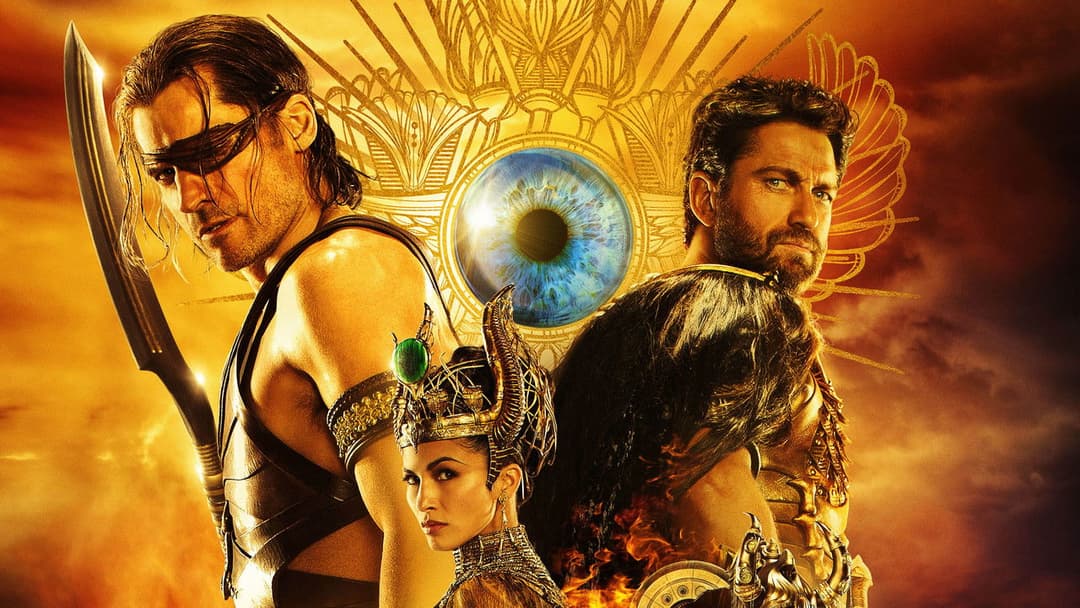 Gods of Egypt backdrop 5